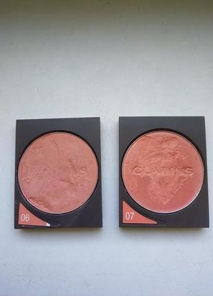 Румяна clariris joli blush