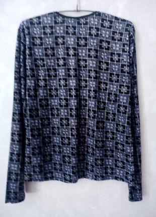 Универсальная кофточка джемпер свитерок 46-48 размера6 фото