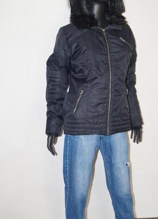 Классная зимняя/лижная куртка crane