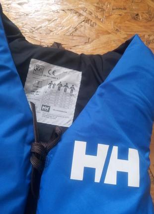 Спасательный жилет жилетка спасательная helly hansen2 фото