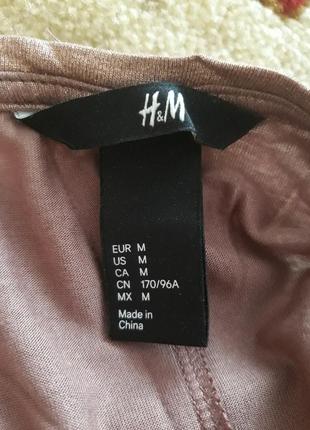 Ошатна футболка h&m3 фото