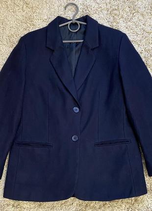 Блейзер,пиджак, жакет женская натуральная шерсть