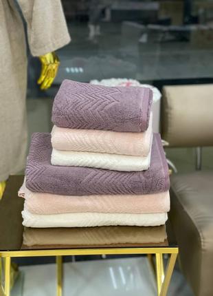 Рушники з натуральної бавовни🤩