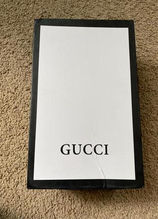 Коробки gucci