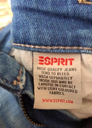 Брендові бриджі капрі джинсові3 фото