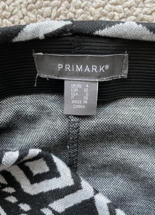 Плотная юбка primark3 фото