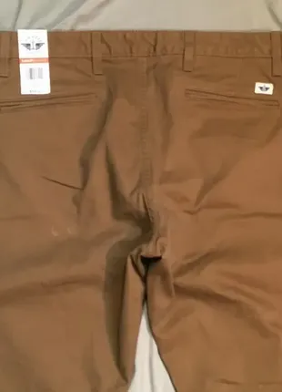 Джинсы мужские donkers alpha khaki3 фото