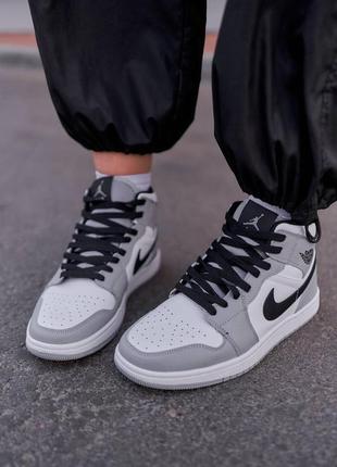 Кроссовки NIKE AIR JORDAN XXXV SP-TP PF CENTER OF THE EARTH GLACIER GREY LASER CRIMSON-BLACK