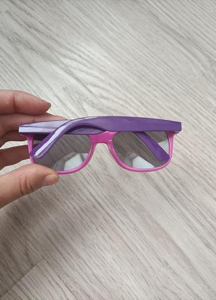 Оригінальні  фірмові сонцезахисні окуляри для дівчинки  kayoba by jula2 фото