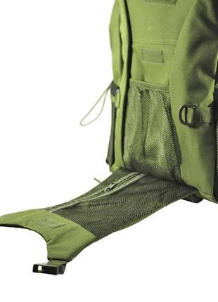 Тактический рюкзак aokali y003 green сумка армейская3 фото