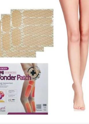 Mymi wonder patch low body, корея