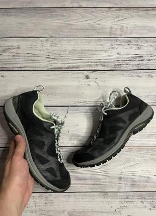 Треккинговые кроссовки merrell