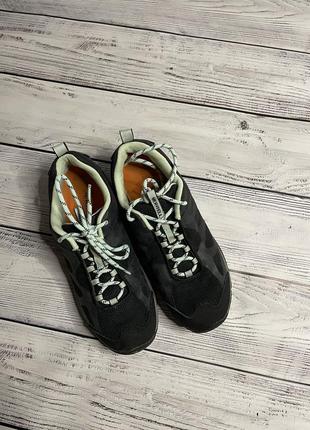 Треккинговые кроссовки merrell2 фото