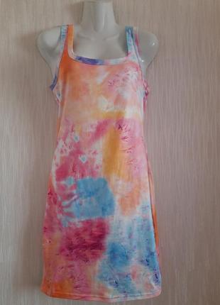 Платье туника новое 8-10 размера