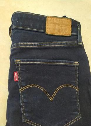 Джинси 👖 базові skinny levi's 285 фото