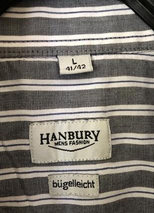 Рубашка hanbury 41/425 фото