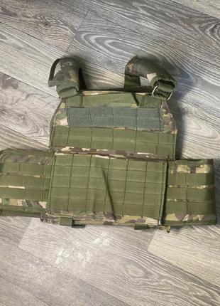 Плитоноска (без плит)