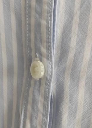 Стильная фирменная рубашка от tommy Shoulder boot оригинал ☝🏻7 фото
