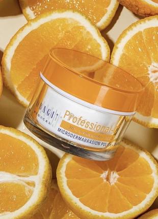 Obagi medical маска-пилинг с 30% витамином с professional-c 30% microdermabrasion polish+mask