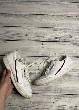 Кроссовки adidas continental 80