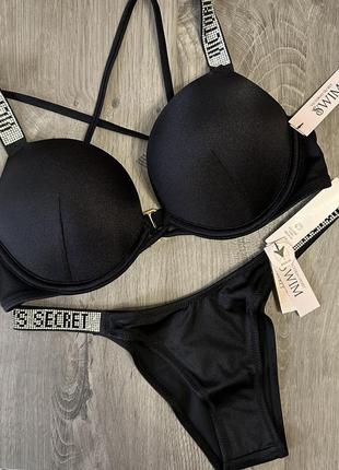 Купальник victorias secret bombshell виктория сикрет выктория сикрет