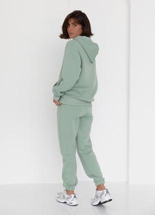 Теплый костюм