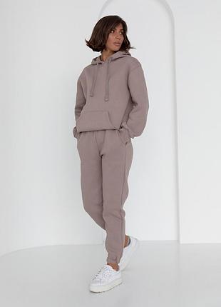 Теплый костюм