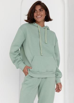 Теплый костюм