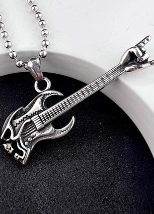 Кулон з нержавіючої медичної сталі