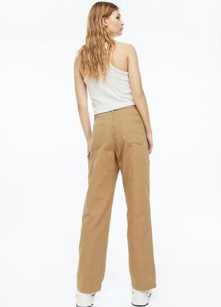 Штани карго h&amp;m s 4