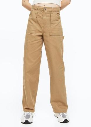Штани карго h&amp;m s 2