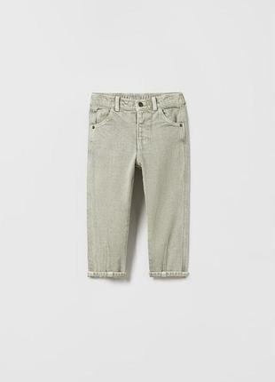 Джинси zara