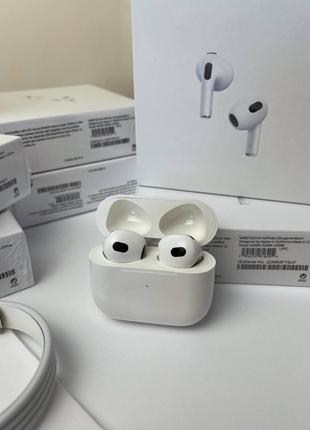 Apple airpods 3 1:1 lux