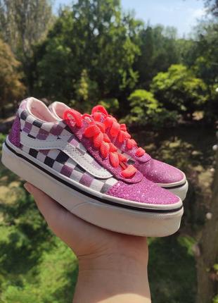 Оригінальні кеди vans