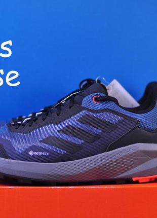 Adidas terrex trail rider gore-tex1 фото