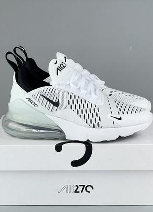 Фирменные кроссовки nike air max 270