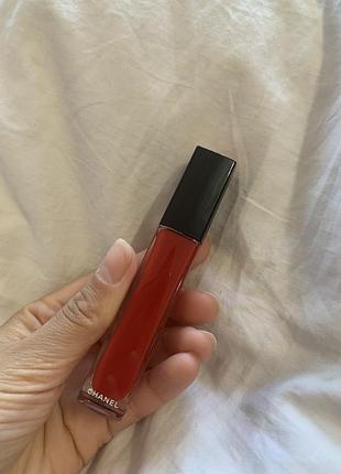 Блеск помада для губ #60 chanel ❤️