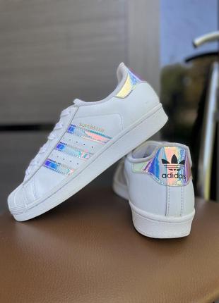 Кроссовки adidas, 36 superstar