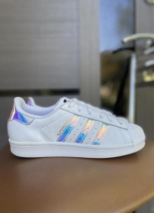 Кроссовки adidas, 36 superstar3 фото