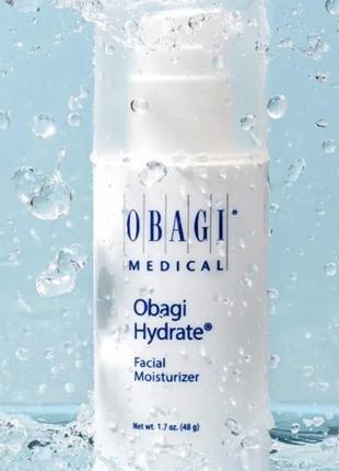 Obagi medical hydrate facial moisturizer obagi medical