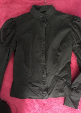 Чорна сорочка