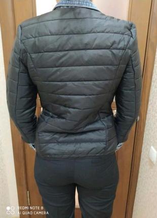 Джинсовая куртка 6