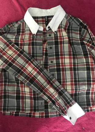 Укорочена сорочка