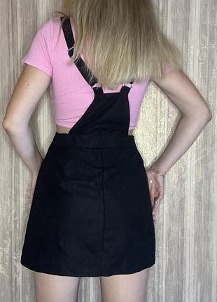 Комбинезон-платье 3