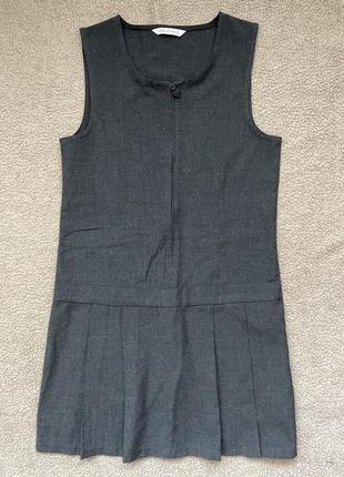 Шкільний сарафан m&s