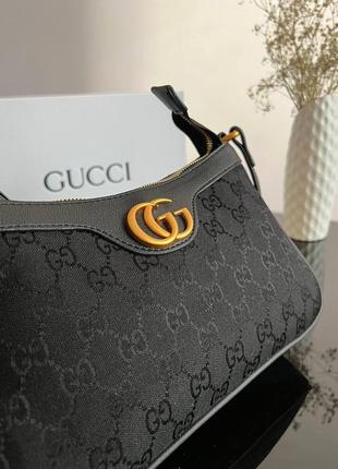 Сумка gucci black