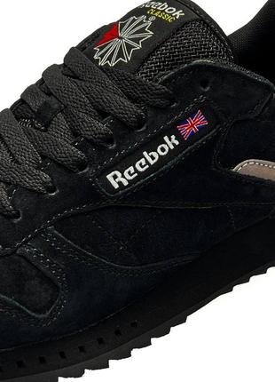 Мужские кроссовки reebok classic6 фото