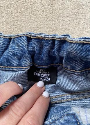 Юбка джинсовая для девочки подростка6 фото