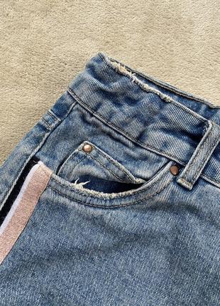 Юбка джинсовая для девочки подростка9 фото