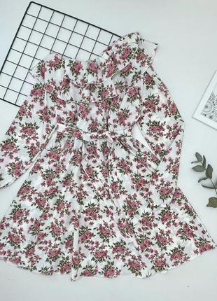 Воздушное платье для принцессы,